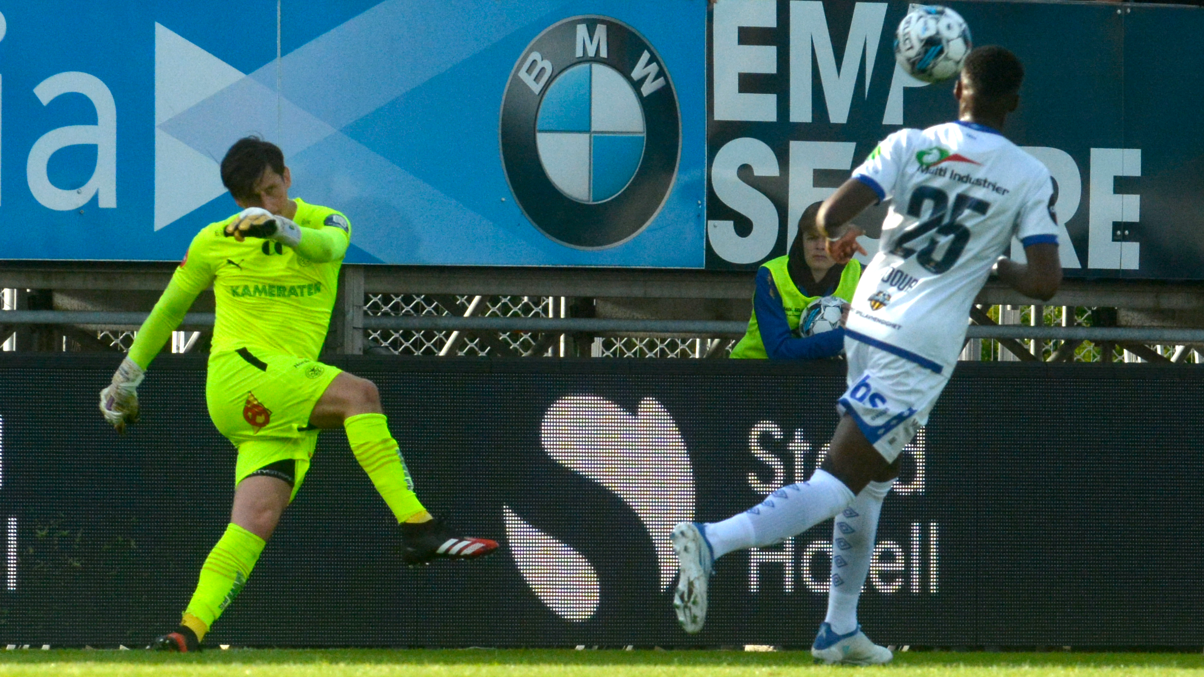 Sammendrag: Haugesund - HamKam 1-1 (1-1)